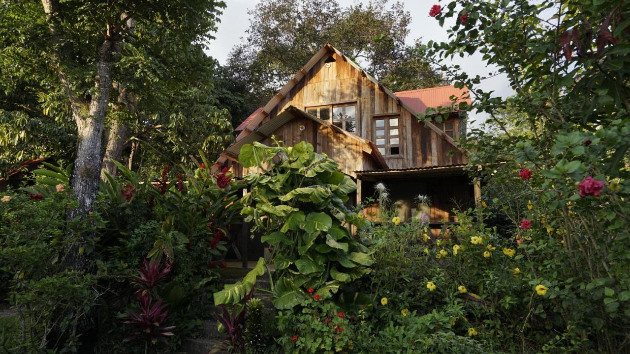 Cabanas Tonina Kayab Ocosingo Exterior photo