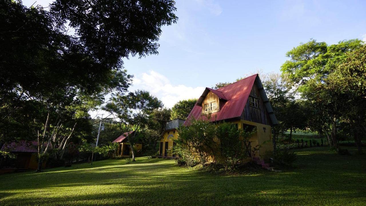 Cabanas Tonina Kayab Ocosingo Exterior photo