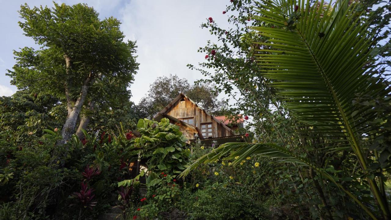 Cabanas Tonina Kayab Ocosingo Exterior photo
